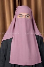 Kasani Blook Niqab