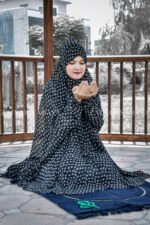 Printed Chiffon Namaz Chadar