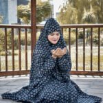 Stylish Namaz Chadar in Mix Summer Fabric Acc-026