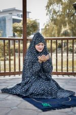 Stylish Namaz Chadar in Mix Summer Fabric Acc-026