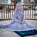 Linen Printed Namaz Chadar ACC-026