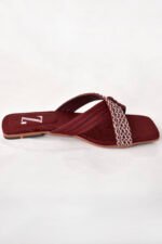 Dezzal Cross Formal Women Slipper Z 109 - Image 2