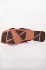 Dezzal Cross Formal Women Slipper Z 109 - Image 5
