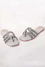 Glaming Formal Women Slipper Z 104 - Image 2