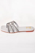 Glaming Formal Women Slipper Z 104 - Image 4