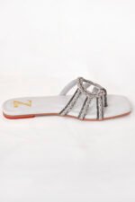 Glaming Formal Women Slipper Z 104 - Image 5