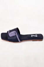 Midnight Spark Formal Women Slipper Z-103 - Image 4