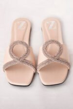 Luxe Formal Women Slipper Z 107 - Image 2