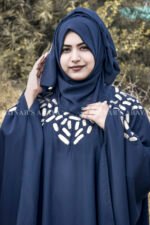 Nida Kaftan Abaya with Embroidery