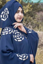 Nida Kaftan Abaya with Embroidery