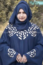 Nida Kaftan Abaya with Embroidery