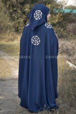 Nida Kaftan Abaya with Embroidery