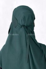 Saudi Niqab in Moongiya Color Acc 253 - Image 4