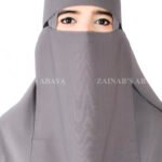Saudi Niqab