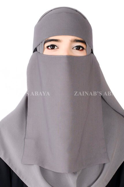 Saudi Niqab