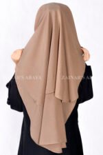 Skin Color Niqab in 3 Layer Acc 83 - Image 4