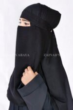 Black Eyes Niqab Acc 92 - Image 3