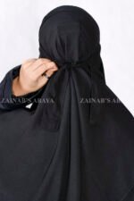 Black Eyes Niqab Acc 92 - Image 4
