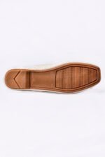 Shimmer Bow Ladies Pumps Shoes Z 401 - Image 5
