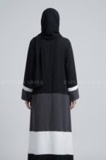 Nida Maxi Abaya  in 3 Colors OL-747 - Image 5