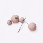 Round Ball Hijab Stopper Pins