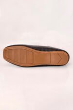 Classic Black Textured Ladies Pumps – Z.Collection - Image 6