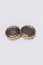 Golden Dome Abaya Magnets – Pair Acc 312 - Image 2