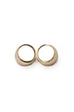 Golden Brown Stone Abaya Magnets – Pair Acc 312 - Image 3