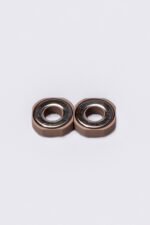 Beige Round Abaya Magnets – Pair Acc-312 - Image 4