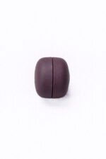 Round Maroon Abaya Magnets - Pair Acc-312 - Image 3