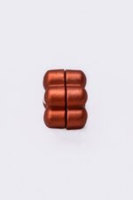Flower Copper Abaya Magnets – Pair Acc-312 - Image 4