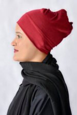Soft Stretch Tube Hijab Caps Acc-49 - Image 14