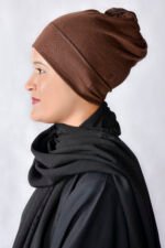 Soft Stretch Tube Hijab Caps Acc-49 - Image 6