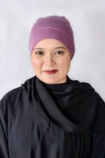 Plain Tube Hijab Caps Acc-49 - Image 3