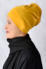 Soft Stretch Tube Hijab Caps Acc-49 - Image 16