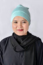 Plain Tube Hijab Caps Acc-49 - Image 7