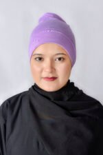 Plain Tube Hijab Caps Acc-49 - Image 5