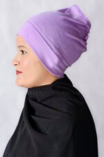 Plain Tube Hijab Caps Acc-49 - Image 6