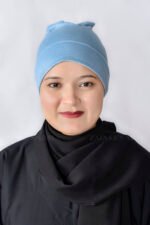 Plain Tube Hijab Caps Acc-49