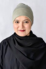 Plain Tube Hijab Caps Acc-49 - Image 13