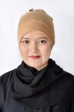 Plain Tube Hijab Caps Acc-49 - Image 15