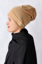Plain Tube Hijab Caps Acc-49 - Image 16