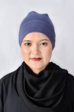 Plain Tube Hijab Caps Acc-49 - Image 9