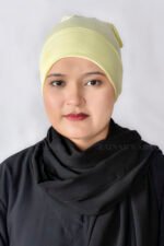 Plain Tube Hijab Caps Acc-49 - Image 17