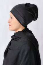 Soft Stretch Tube Hijab Caps Acc-49 - Image 2