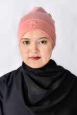 Soft Stretch Tube Hijab Caps Acc-49 - Image 3