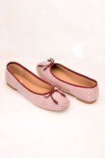 Soft Comfort Bow Style Ladies Pumps