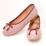 Soft Comfort Bow Ladies Pumps Z-401