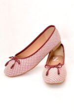 Soft Comfort Bow Ladies Pumps Z-401