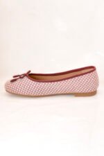 Soft Comfort Bow Ladies Pumps Z-401 - Image 6